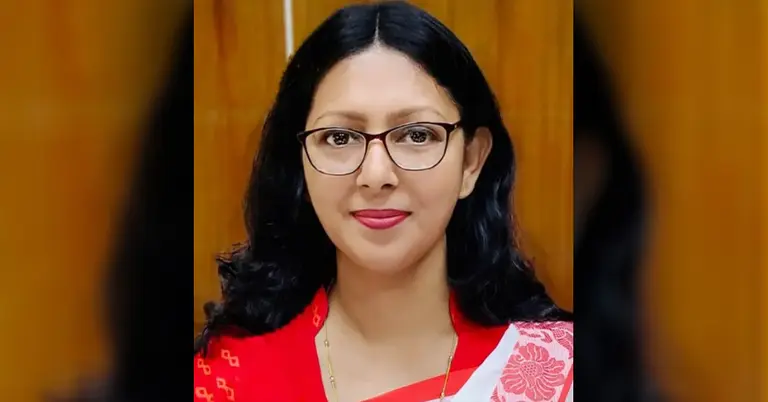 ড. নূরুন্নাহার চৌধুরী
